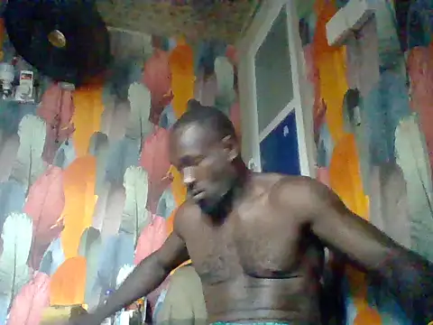 BlaqAarow online show from 25, 6, 2026