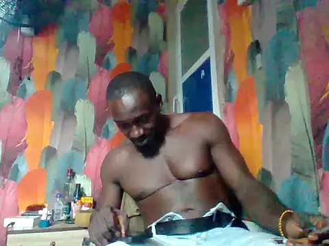 BlaqAarow online show from 8, 7, 2026