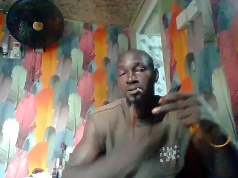 BlaqAarow online show from 24, 7, 2026
