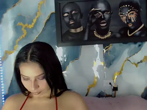 Snapshot of Yasmine_Tapias chatting on 15, 6, 2026 Yasmine Tapias online show from 15, 6, 2026