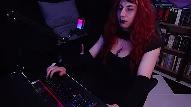 Shy Nox online show from 21, 6, 2026