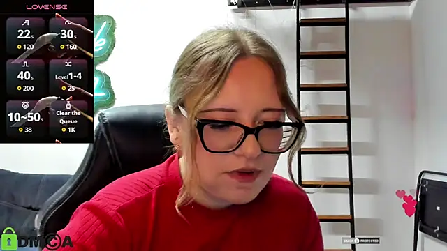 JuliNy x online show from 7, 6, 2026