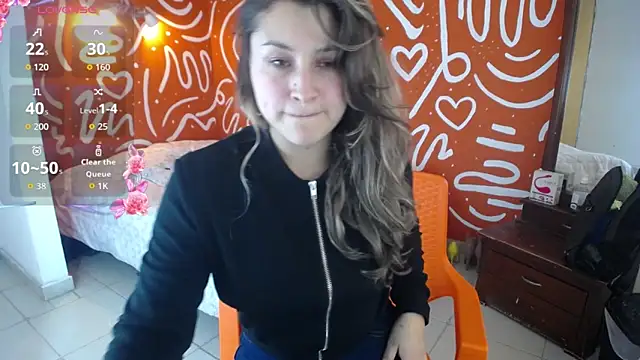Snapshot of JimenaMonroe chatting on 27, 5, 2026 JimenaMonroe online show from 27, 5, 2026
