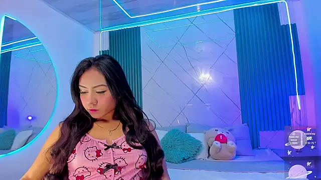 Snapshot of Kitty-Alice chatting on 24, 6, 2026 Kitty-Alice online show from 24, 6, 2026