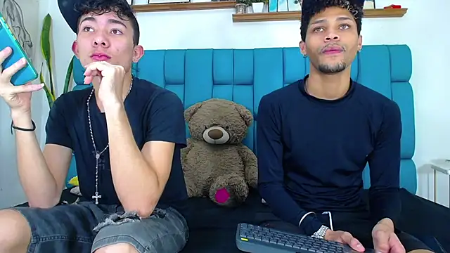 STRANGER BOYS online show from 11, 7, 2026