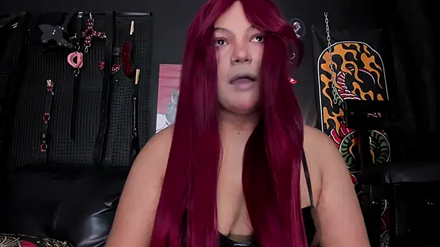 Snapshot of Amelie_Vandenoir chatting on 27, 6, 2026 Amelie Vandenoir online show from 27, 6, 2026