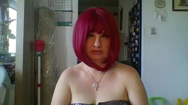 MeganFlirt online show from 6, 7, 2026