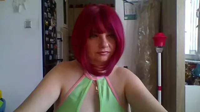 MeganFlirt online show from 22, 7, 2026
