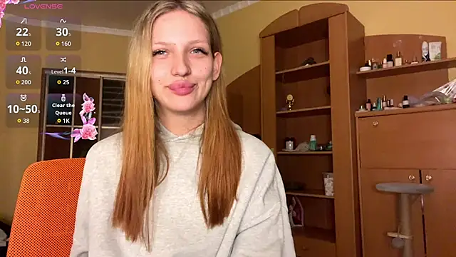 xXMelanieseXx online show from 22, 6, 2026