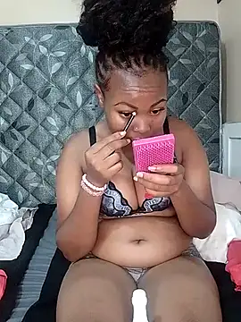 GoddessReen online show from 3, 8, 2026
