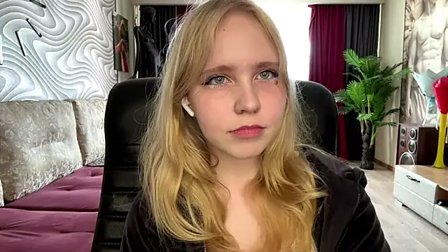 Snapshot of AnnyRocky chatting on 11, 6, 2026 AnnyRocky online show from 11, 6, 2026