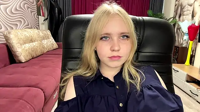 Snapshot of AnnyRocky chatting on 21, 6, 2026 AnnyRocky online show from 21, 6, 2026