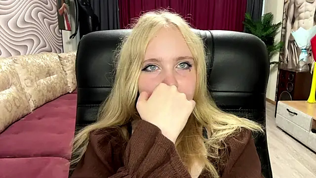 Snapshot of AnnyRocky chatting on 1, 7, 2026 AnnyRocky online show from 1, 7, 2026