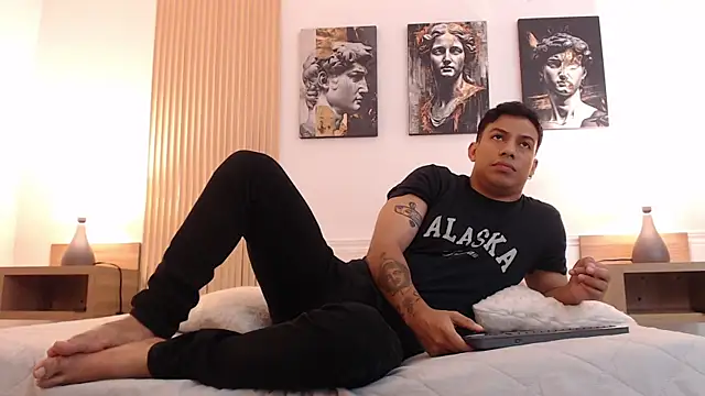Diego salvatore online show from 10, 7, 2026