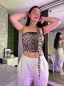 Aitana06 online show from 25, 6, 2026