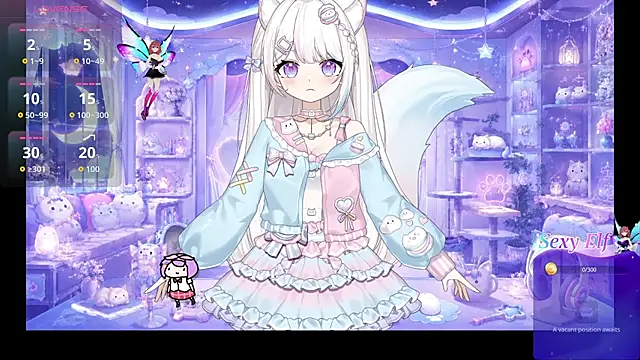 Mei Azure online show from 11, 6, 2026