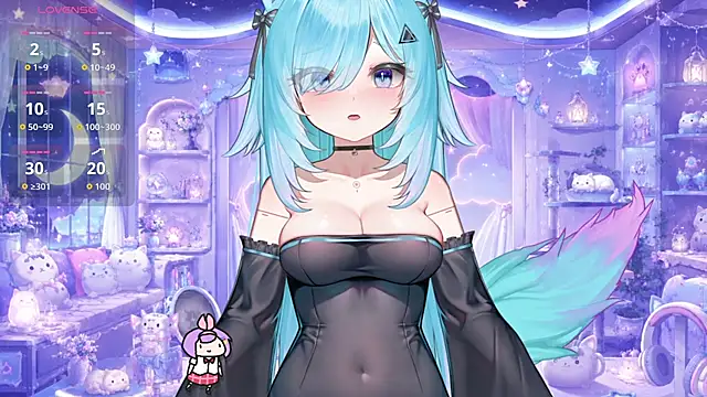 Mei Azure online show from 13, 7, 2026