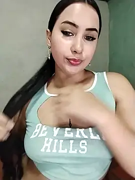 shantall cute online show from 5, 6, 2026