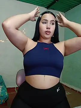 shantall cute online show from 28, 6, 2026
