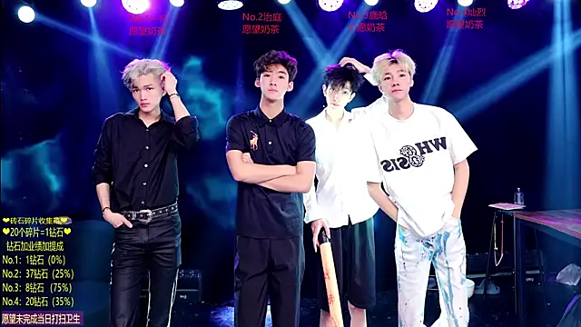 Exo-cbo online show from 30, 6, 2026