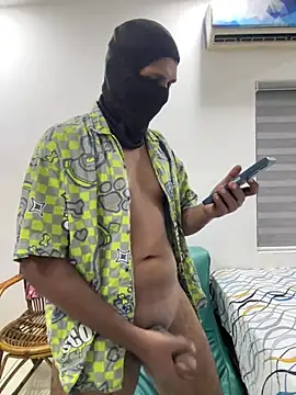 maskman187 online show from 21, 7, 2026