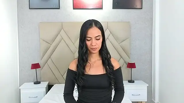 Snapshot of Oriana_Sarmiento chatting on 25, 6, 2026 Oriana Sarmiento online show from 25, 6, 2026