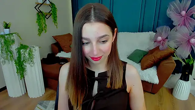 FlirtySpark online show from 11, 6, 2026