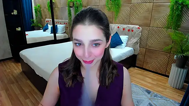 FlirtySpark online show from 13, 6, 2026