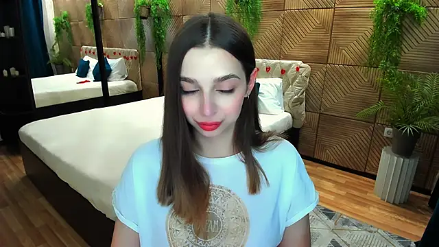 FlirtySpark online show from 18, 6, 2026