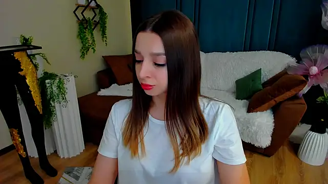 FlirtySpark online show from 26, 6, 2026