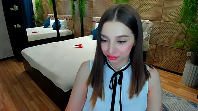 FlirtySpark online show from 29, 6, 2026