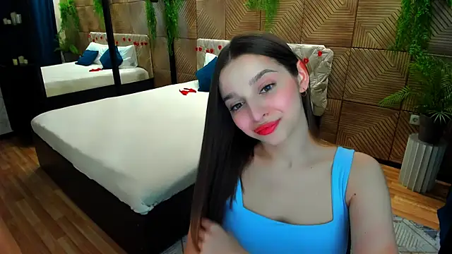 FlirtySpark online show from 4, 7, 2026