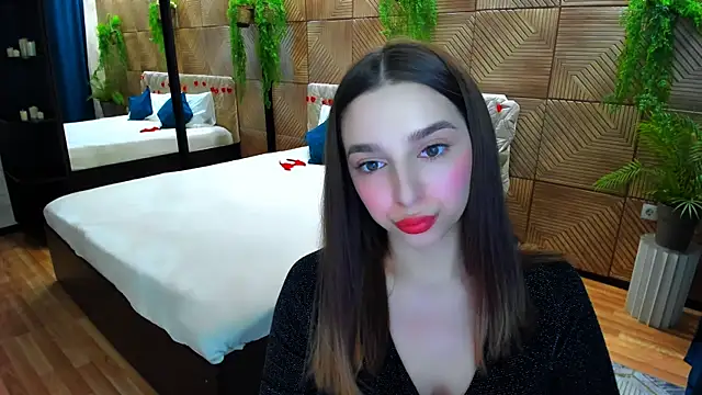 FlirtySpark online show from 6, 7, 2026
