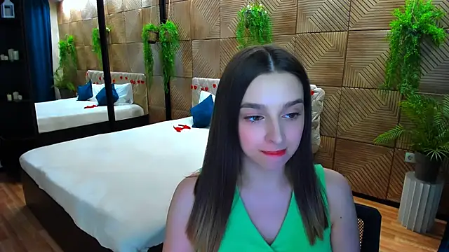 FlirtySpark online show from 6, 7, 2026