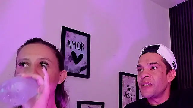 Snapshot of Mia_and_Erick chatting on 11, 6, 2026 Mia and Erick online show from 11, 6, 2026