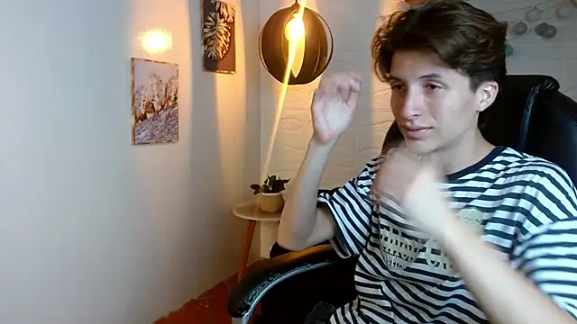Marcoviolet online show from 11, 6, 2026