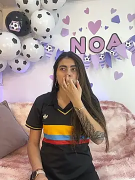 Snapshot of Noa_bunny_ chatting on 23, 6, 2026 Noa bunny online show from 23, 6, 2026