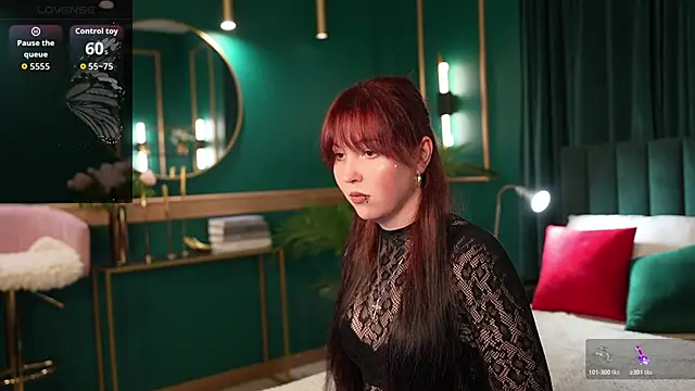 Hyuna Flowers online show from 14, 6, 2026