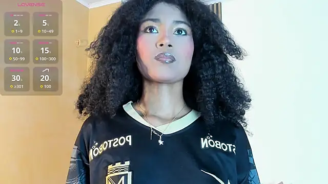Lissa Blaze online show from 15, 7, 2026