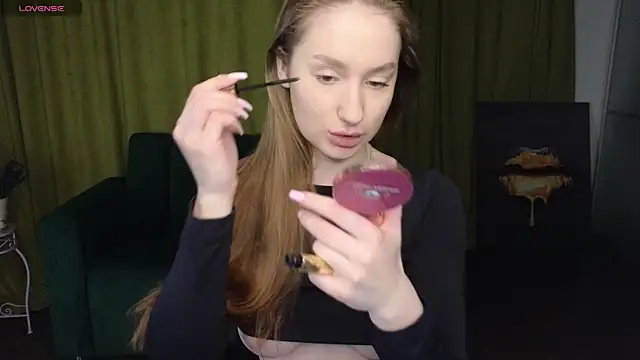 Snapshot of AlisaFoxis chatting on 10, 7, 2026 AlisaFoxis online show from 10, 7, 2026