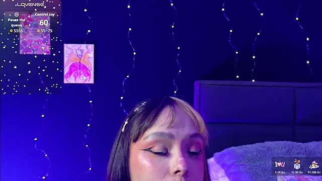 Snapshot of Agata_evans_ chatting on 8, 6, 2026 Agata evans online show from 8, 6, 2026