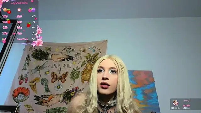Chloecherry online show from 29, 6, 2026