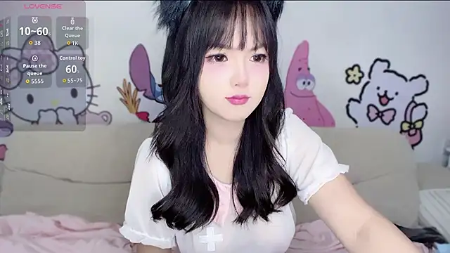 Lulu0one8 online show from 7, 7, 2026