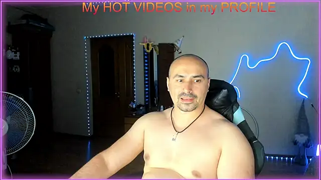 -SexyDaddy- online show from 5, 6, 2026