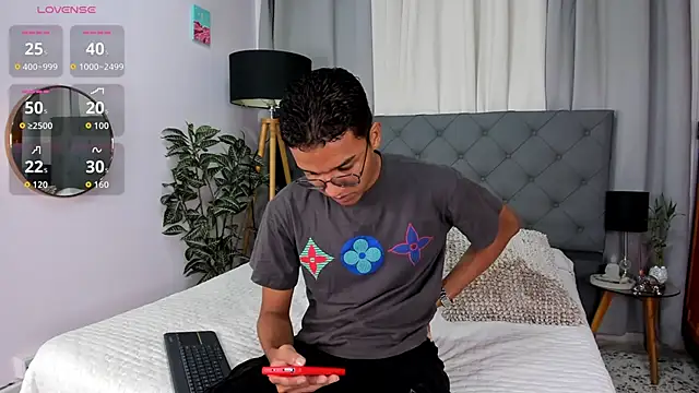 Camilo Santoss online show from 5, 6, 2026