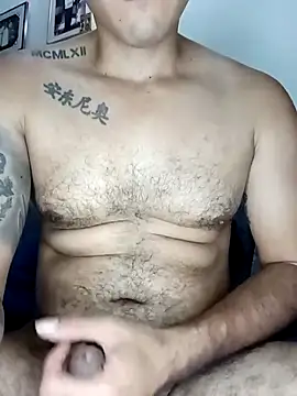 ANDRES HOT-1996 online show from 19, 4, 2026