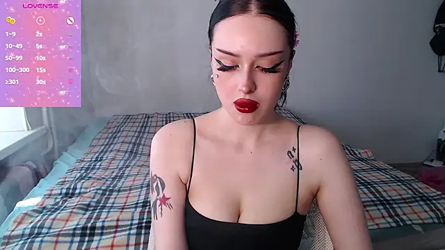 Snapshot of VeloraVexis chatting on 7, 7, 2026 VeloraVexis online show from 7, 7, 2026