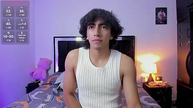 Snapshot of Shy_Mateo chatting on 30, 5, 2026 Shy Mateo online show from 30, 5, 2026