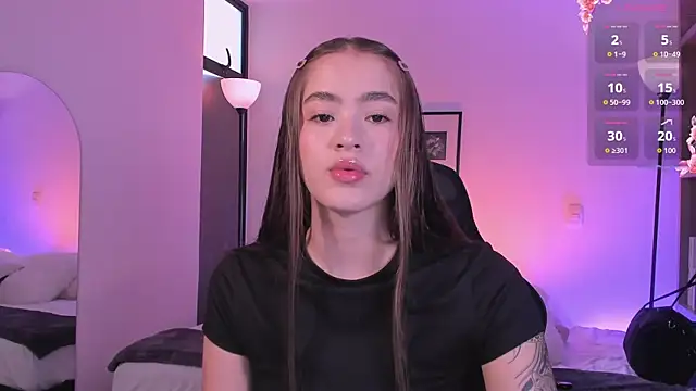 LizzyColins online show from 23, 6, 2026