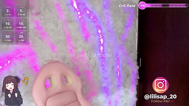 Lalisapark online show from 6, 6, 2026